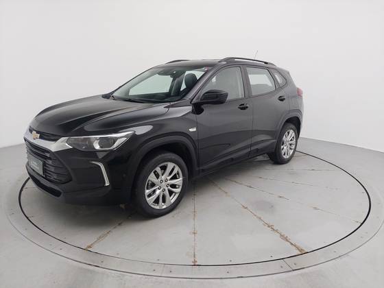 CHEVROLET TRACKER 1.0 TURBO FLEX LTZ AUTOMÁTICO